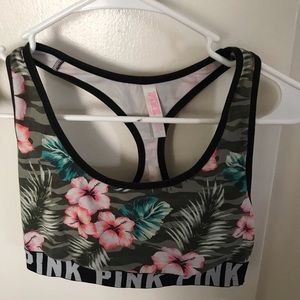 VS Pink Sports Bra
